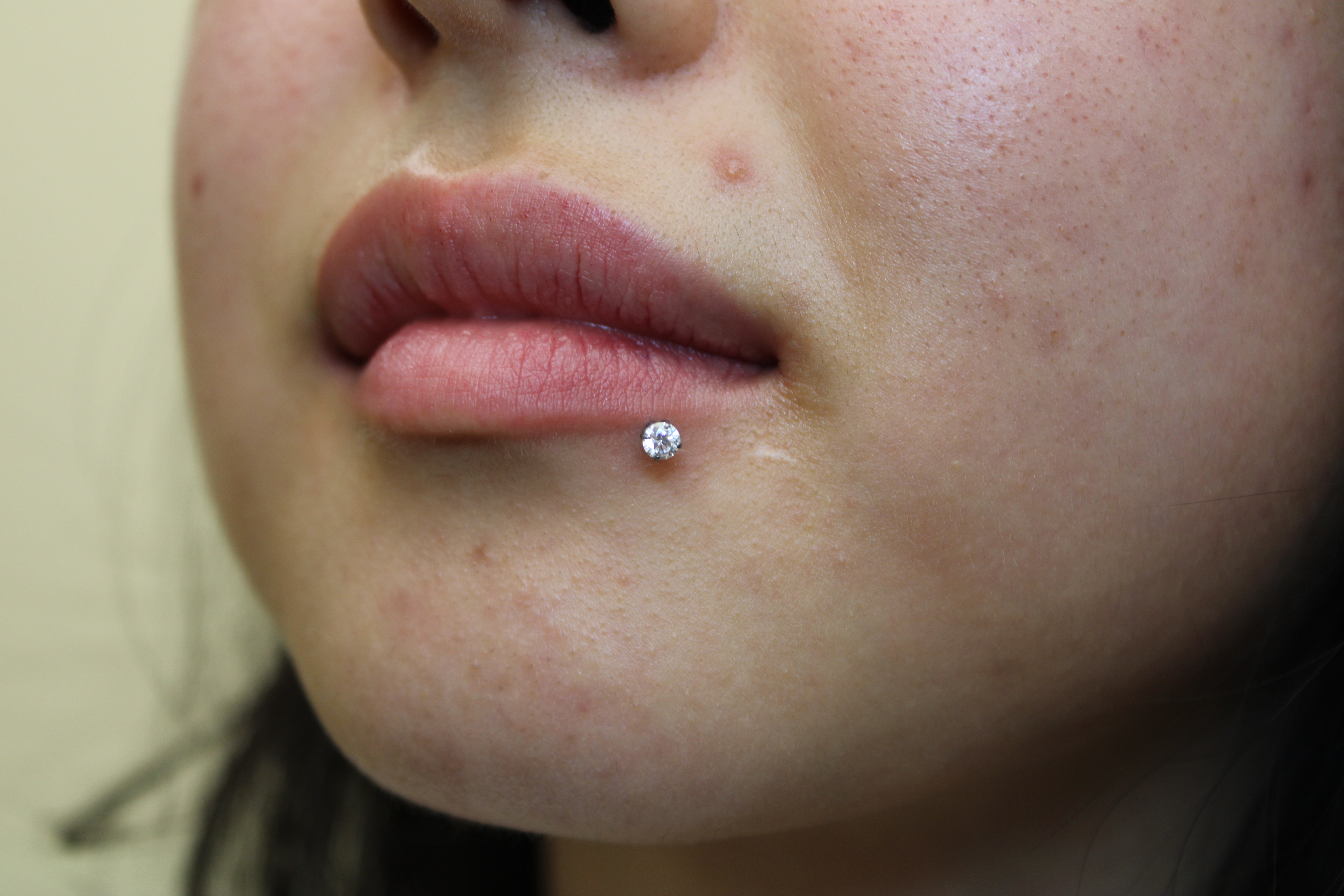 Lip Piercing (Age 16+) at Inferno Body Arts in Madison, WI