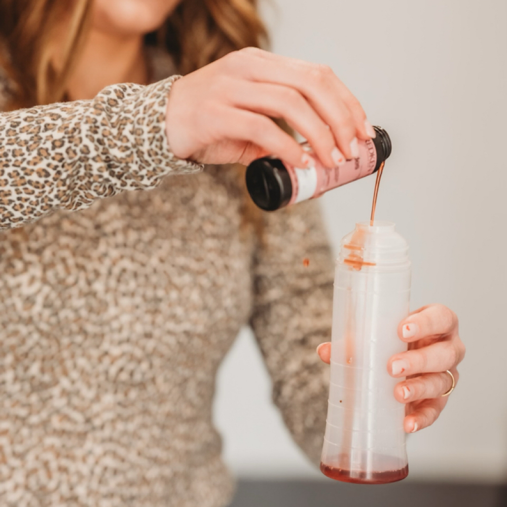 Toner Maintenance at Blackbird & Co. Hair Studio in Harrison, OH
