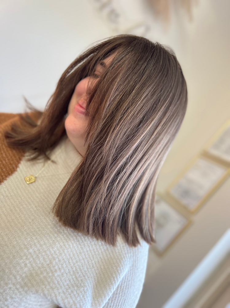 Hair Cut