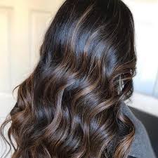 Partial balayage