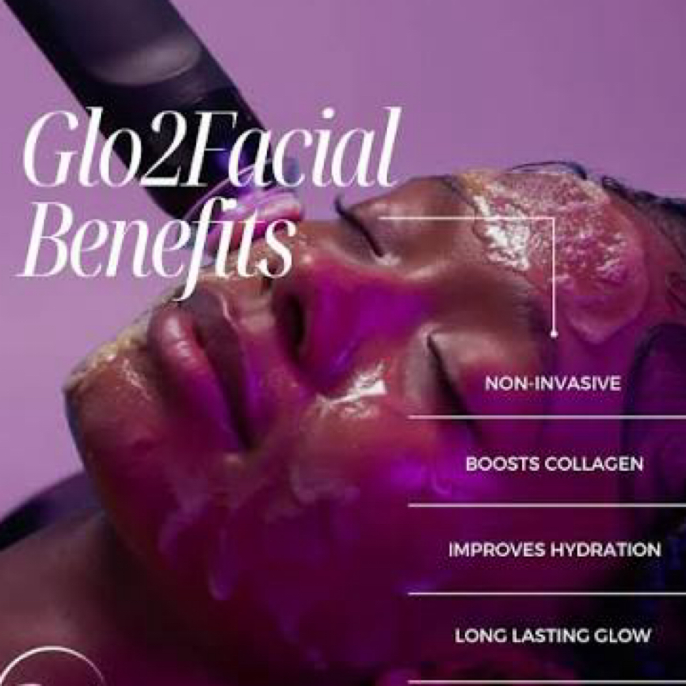 Glo2 Facial at Skin Daddie in Las Vegas, NV