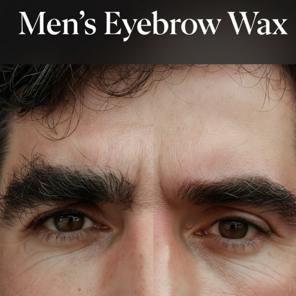 Men’s Brow Wax (New Clients) at OC Aesthetics Lounge in Lake Forest, CA