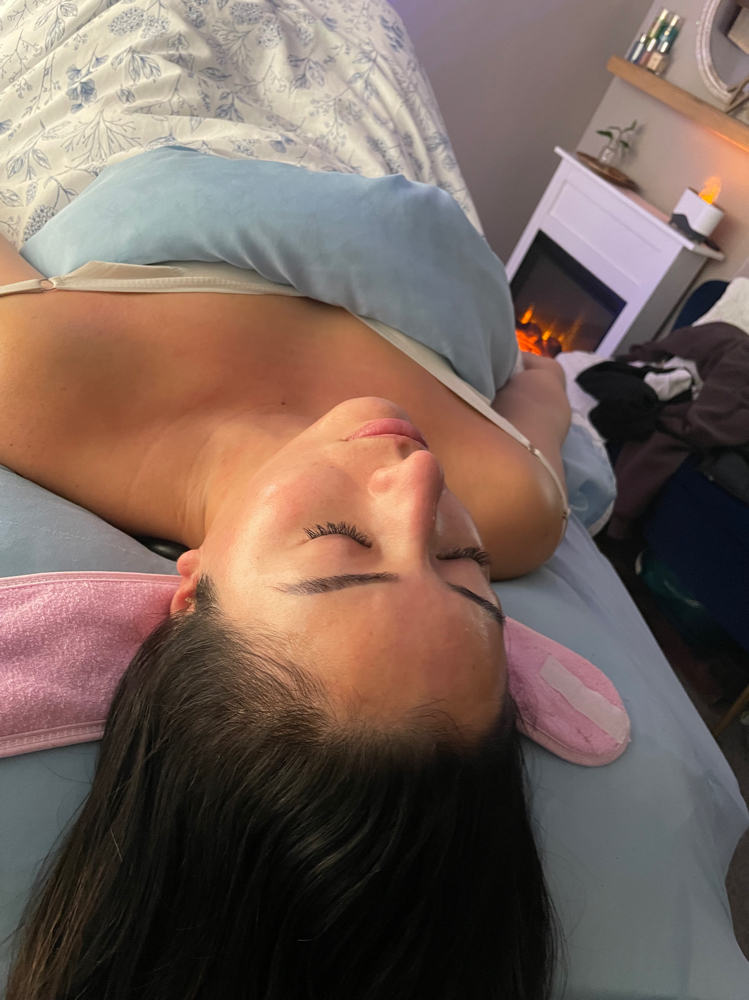 Relaxation Facial