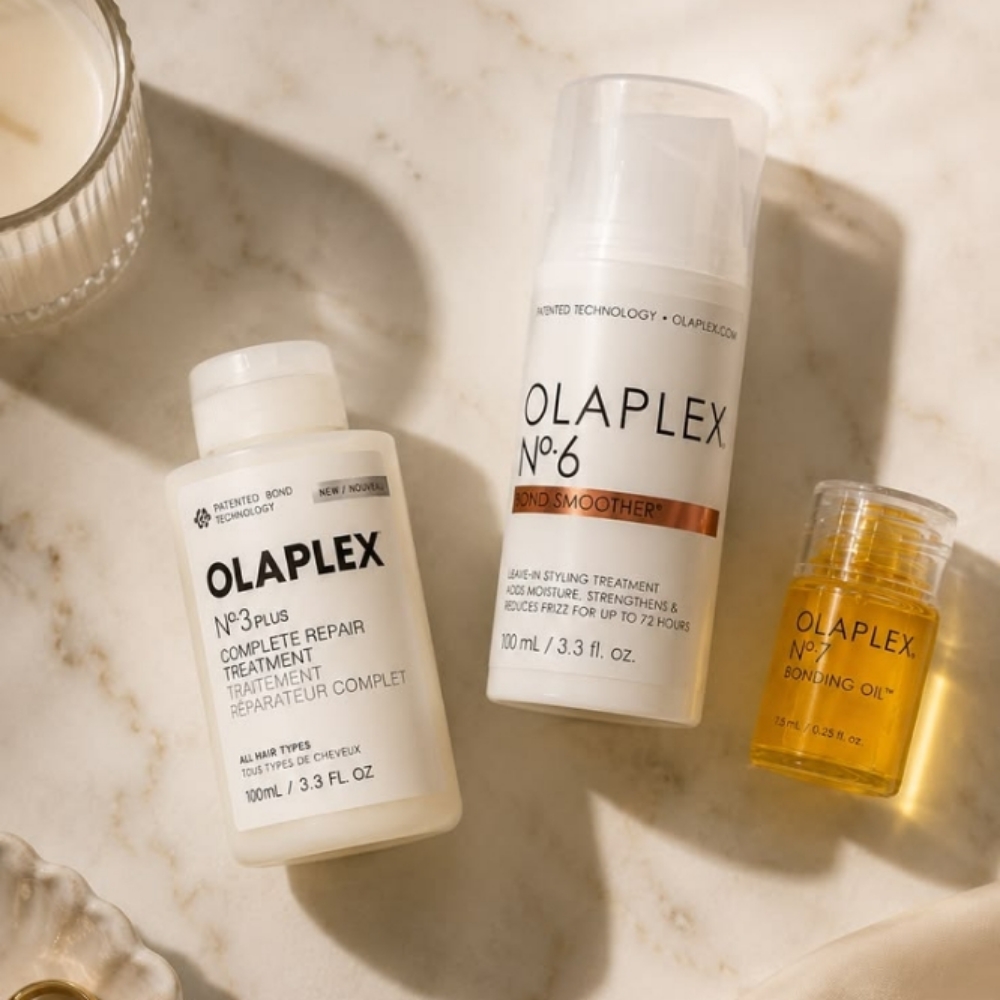 K18 / Olaplex Bond Repair & Restore at Studio B & Co. in St. Joseph, MI