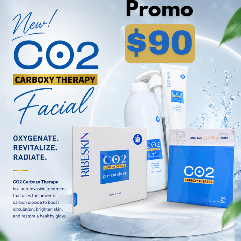 Carboxy Therapy at SKN SPA in Rosebud, TX