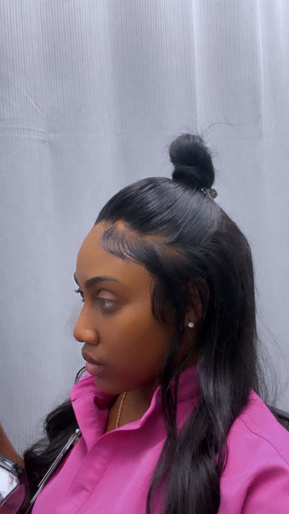 Frontal Sew In
