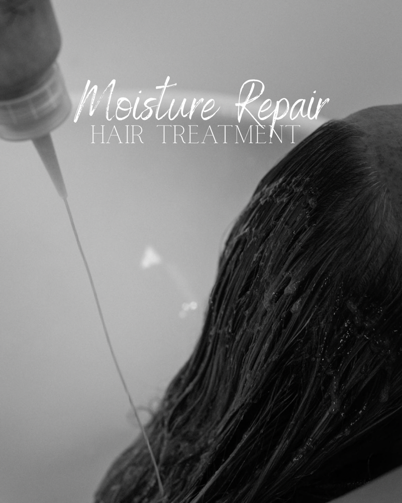 Moisture Repair Hair Treatment at Landin Smith in Asheville, NC