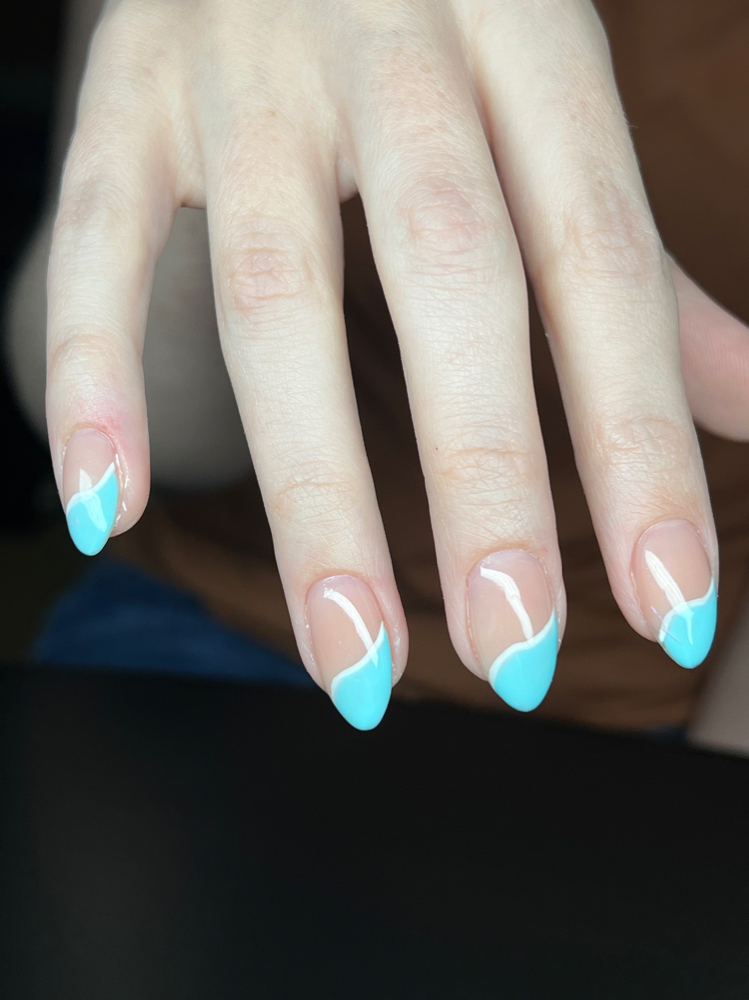 Structured Gel Manicure