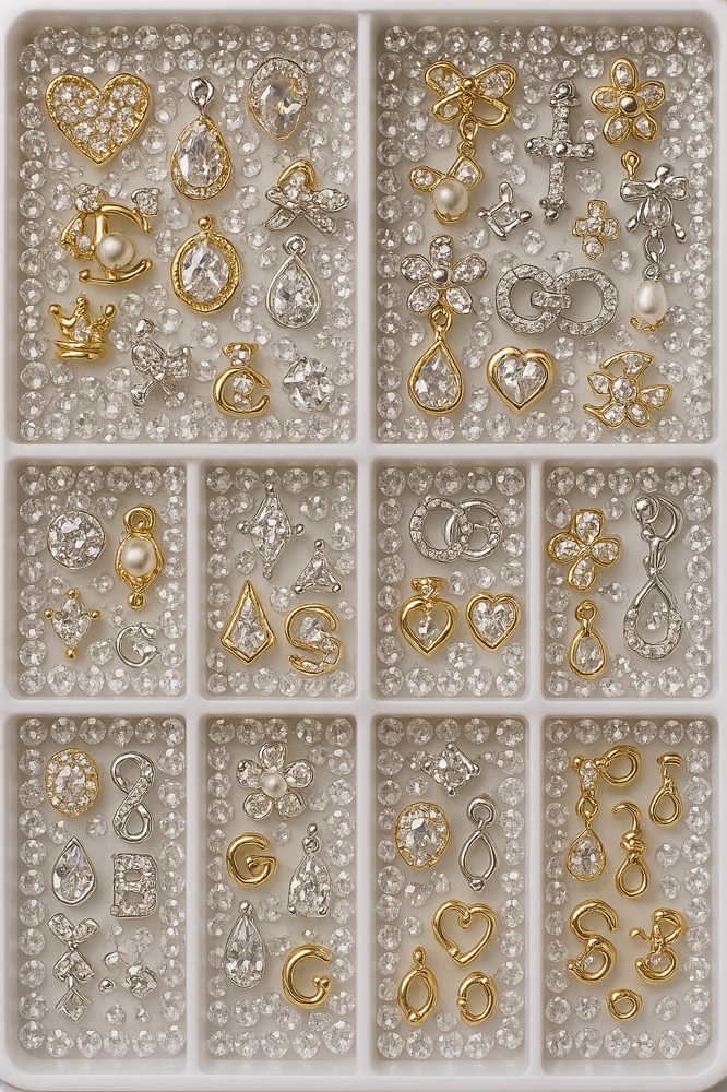Nail Charms