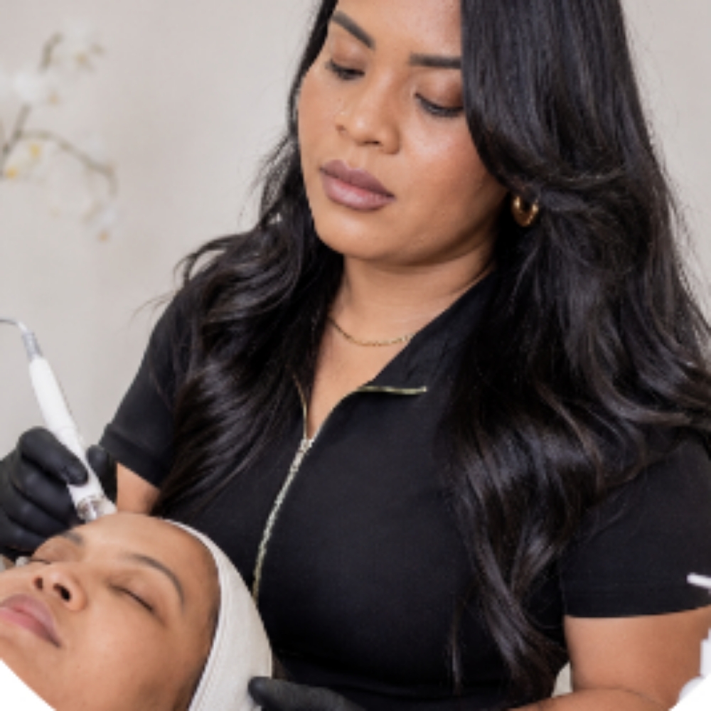 Microdermabrasion at Luxe Lady in Killeen, TX