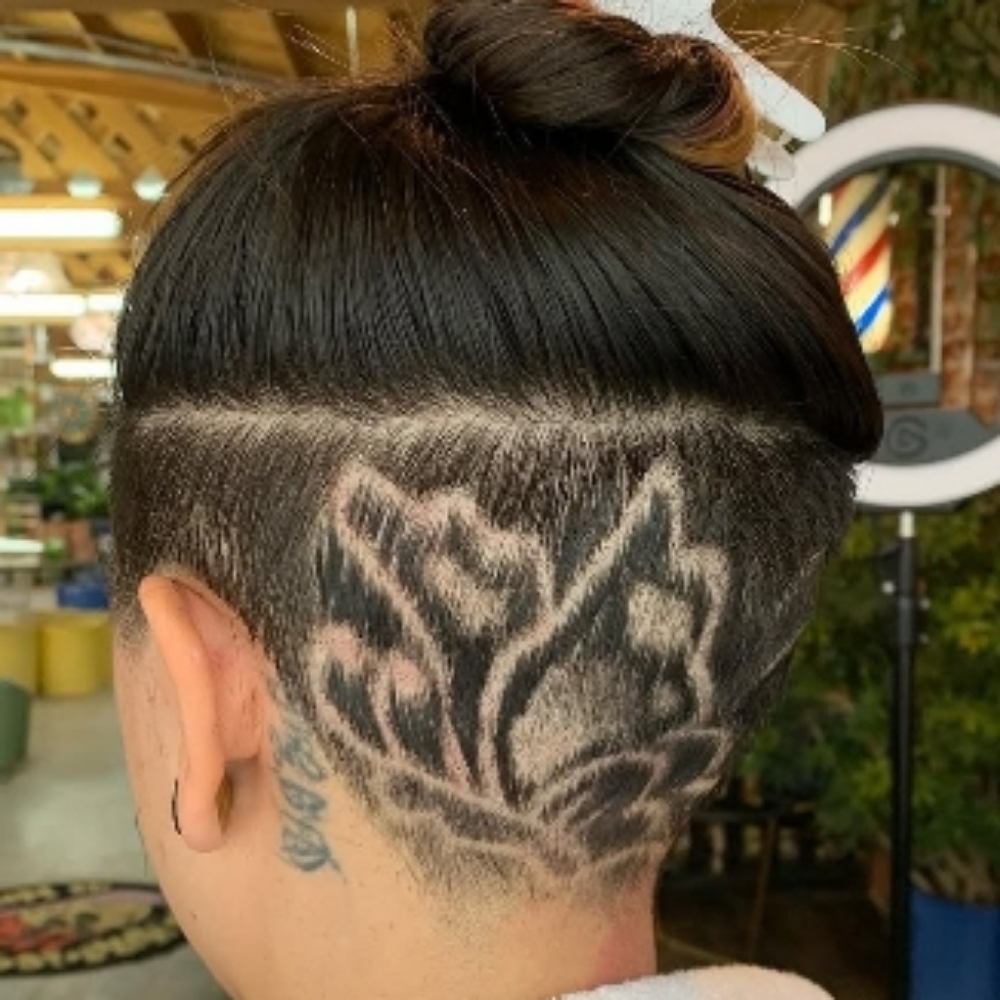 Haircut + Design at Coiffeur Salon & Boutique in Loveland, CO