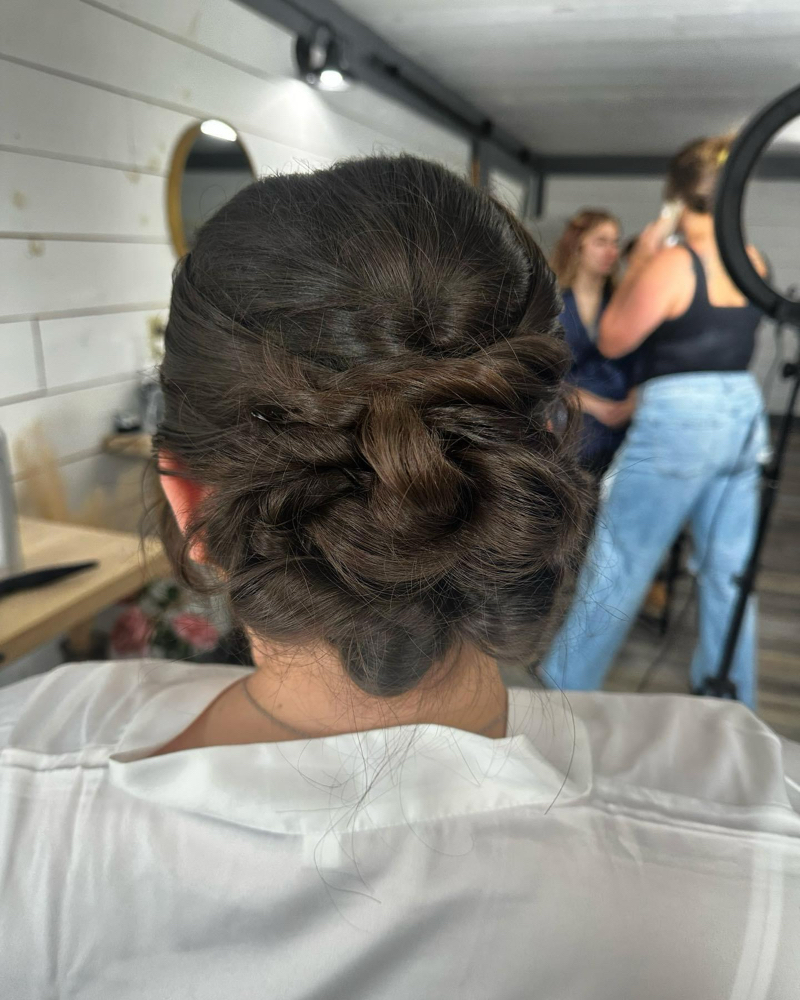 Formal Updo