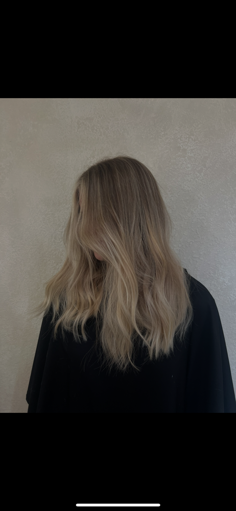 balayage