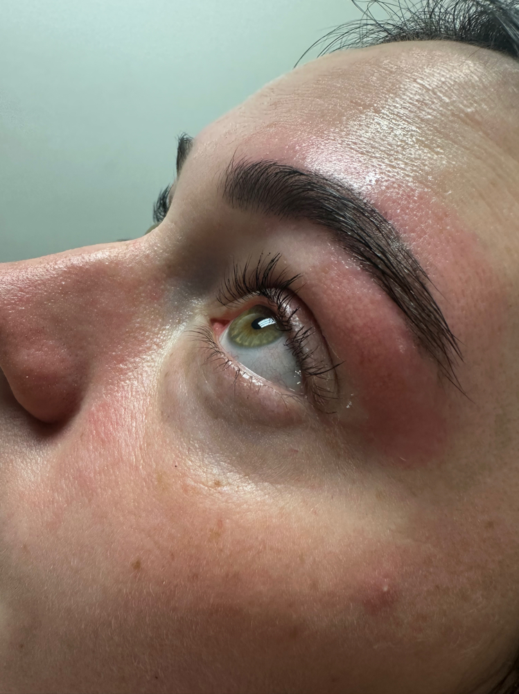 Brow Tint