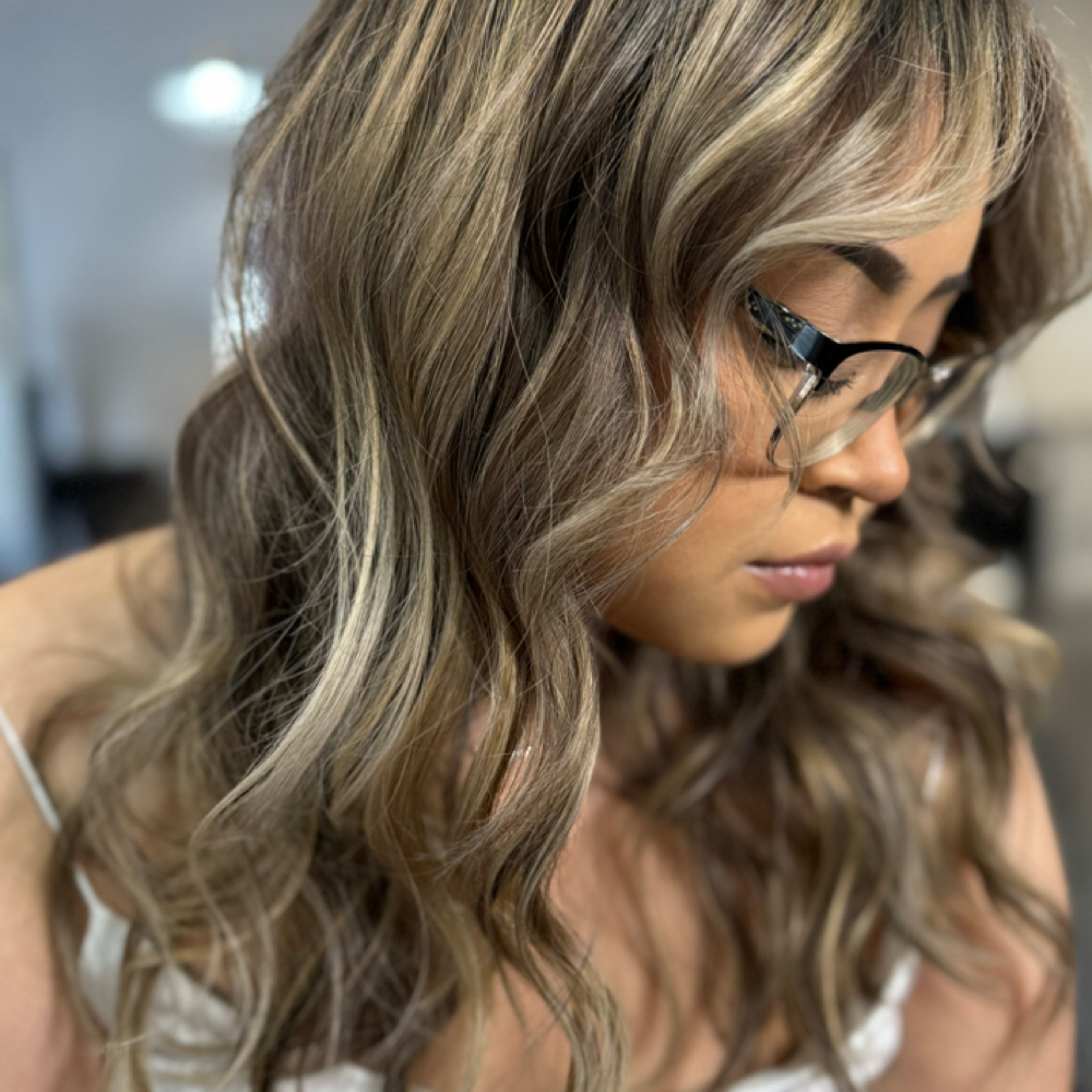 Highlights at Trisdoeshair in Corpus Christi, TX