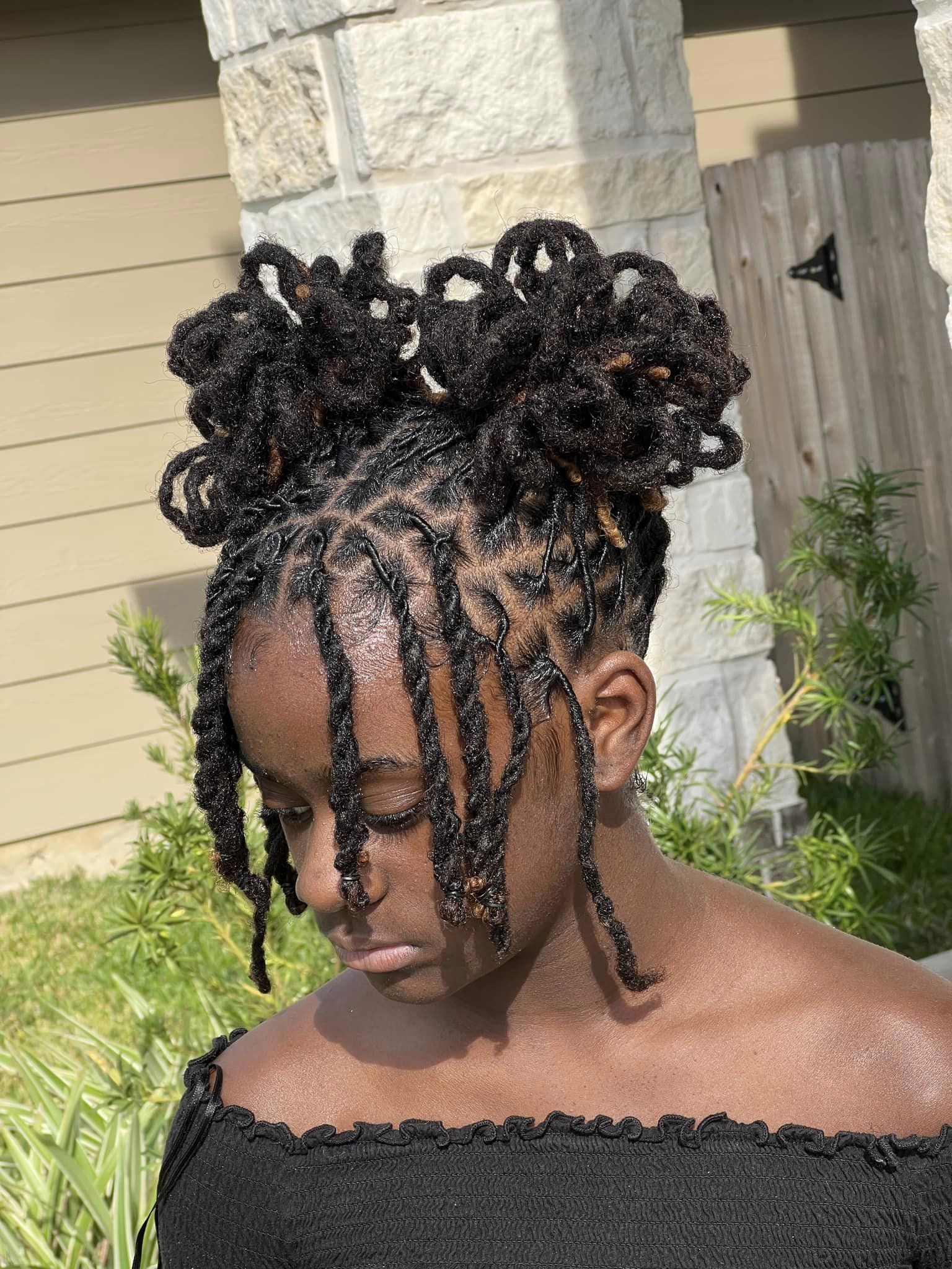 Locs Maintenance (Retwist)