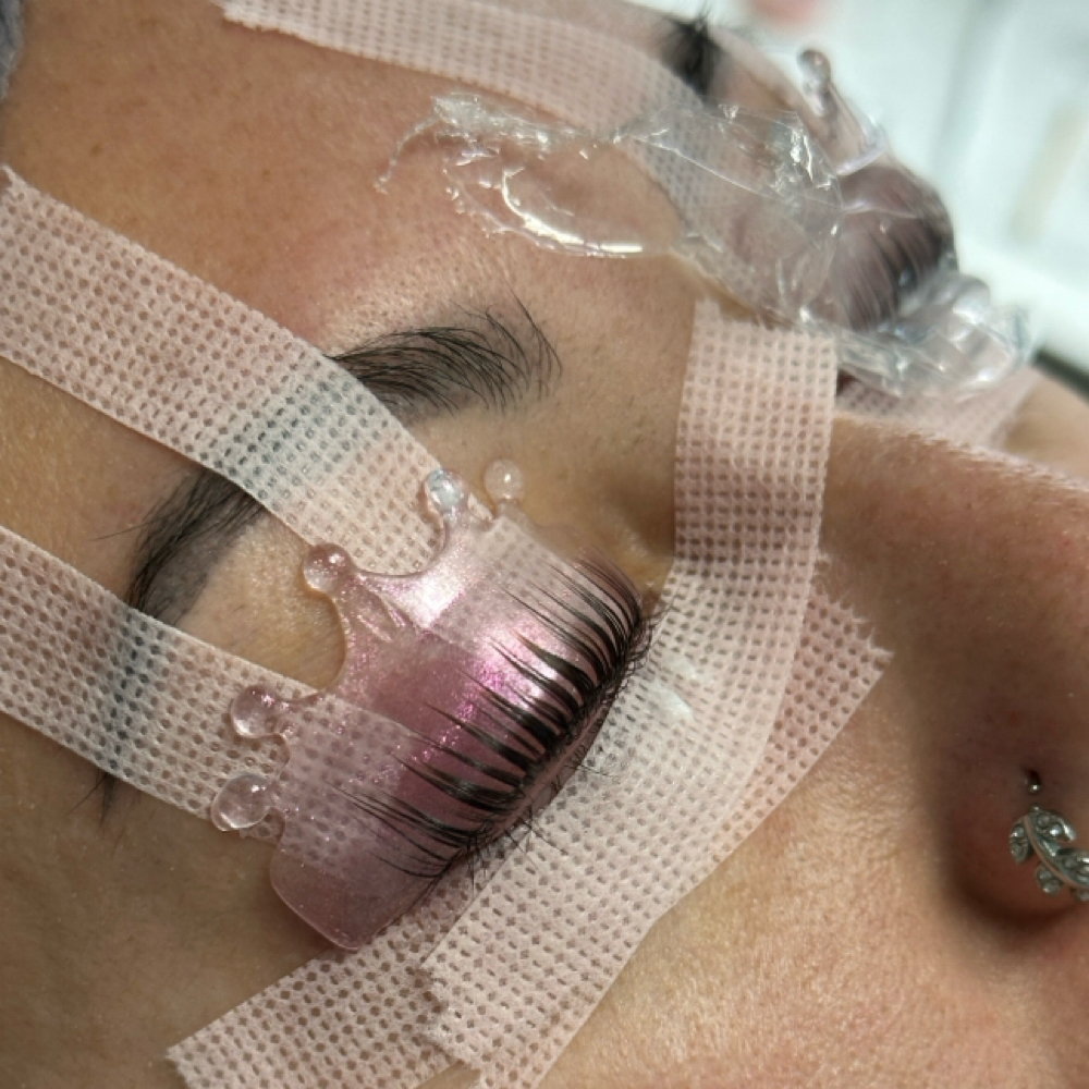 Korean Lash Lift With Tint at Beautika Salon LLC in Shoreview, MN