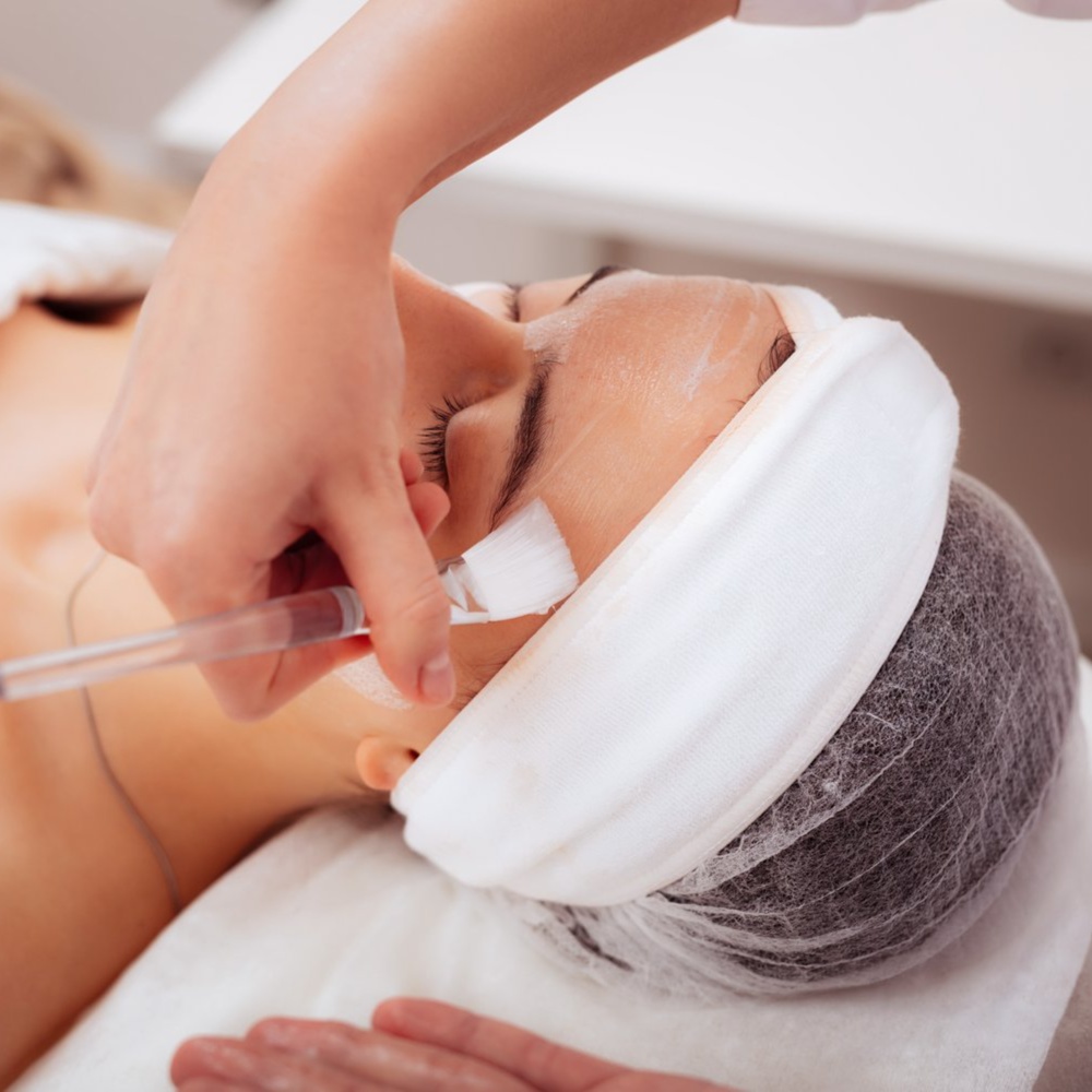 Advanced Resurfacing Facial at Haus of Glam by Karina J in Haverhill, FL