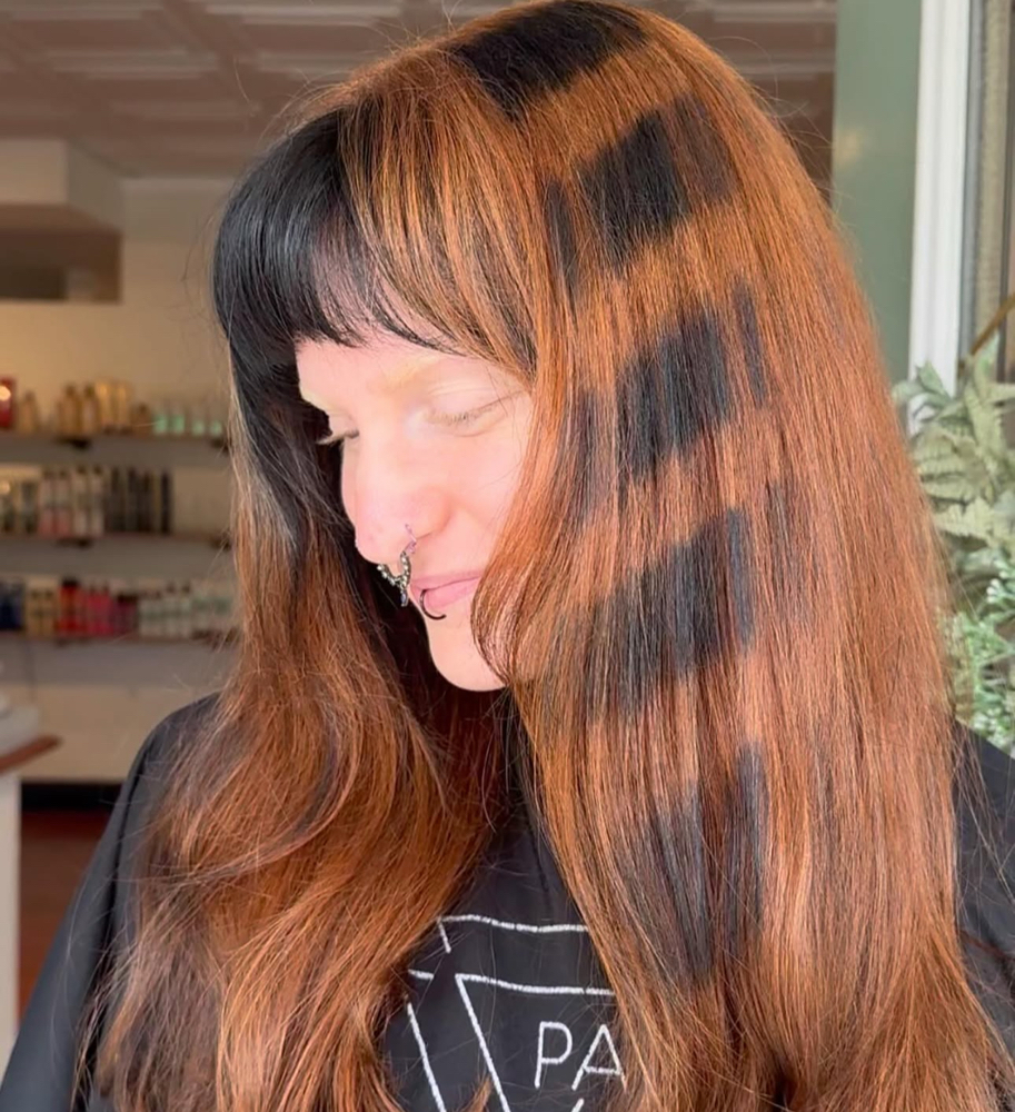 Haircut Consultation at Bliss By Meraki in Fallston, MD