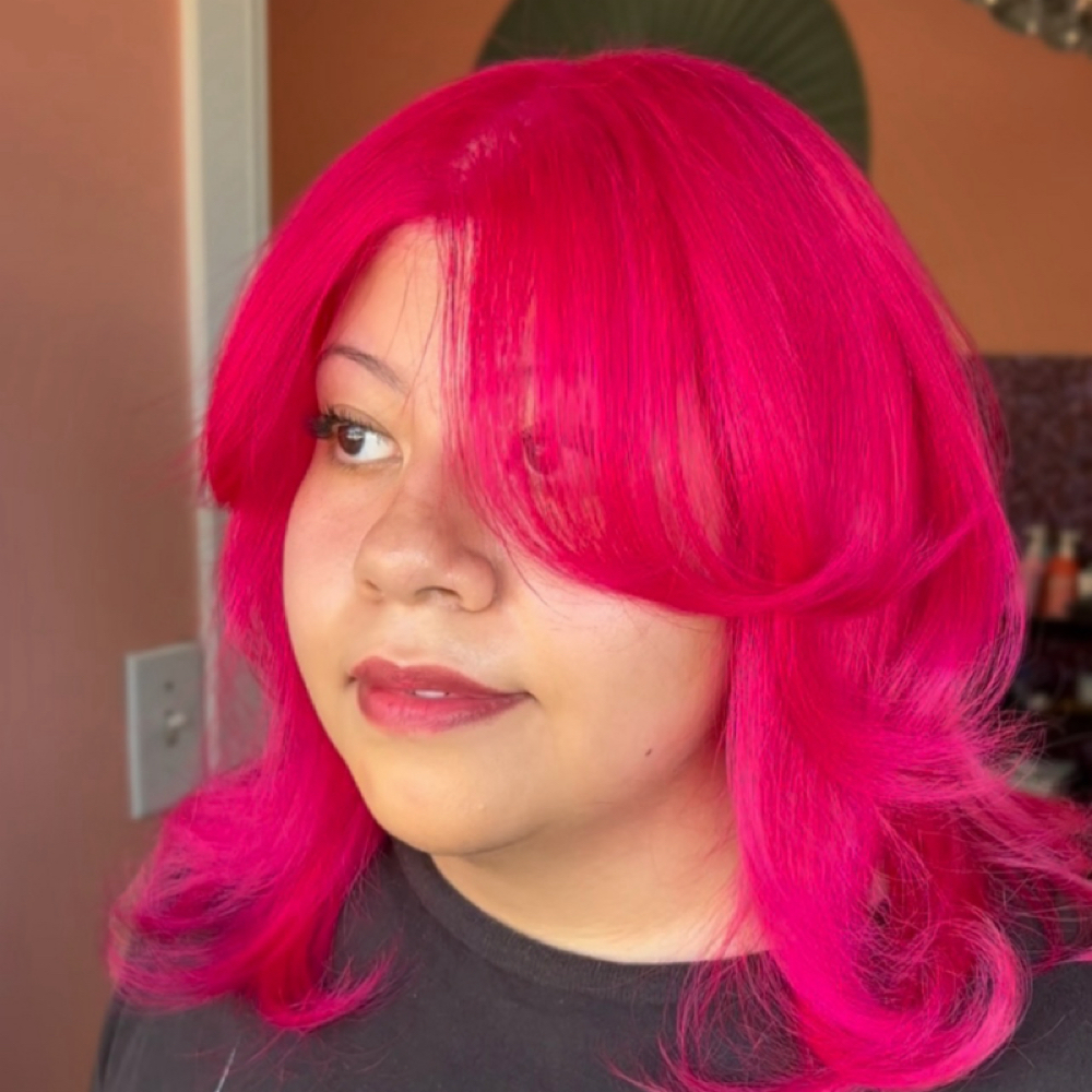 Vivids at Bbeauty Brattt Salon in Houston, TX