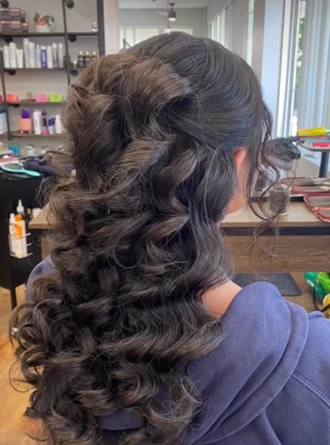 Up style trial