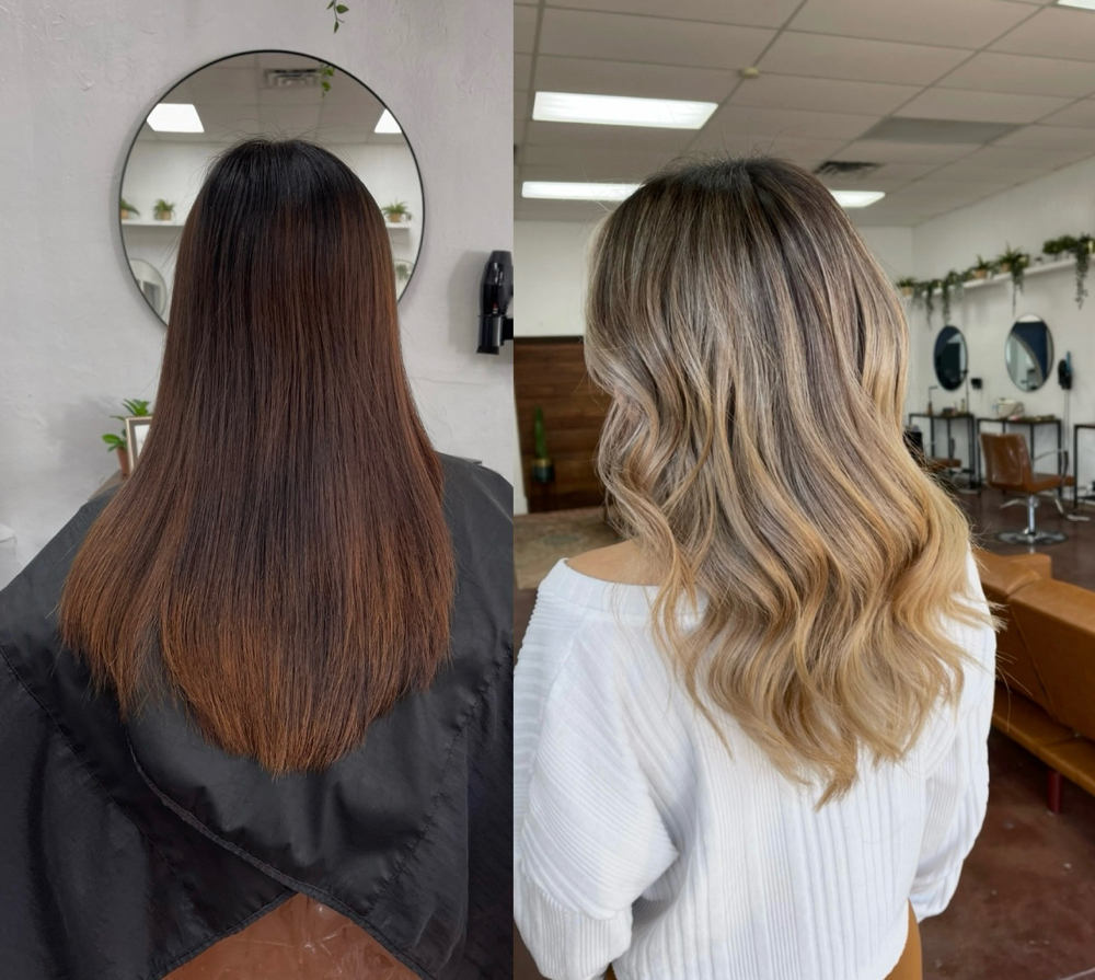 Color Correction at CosbyNoelia in Dallas, TX
