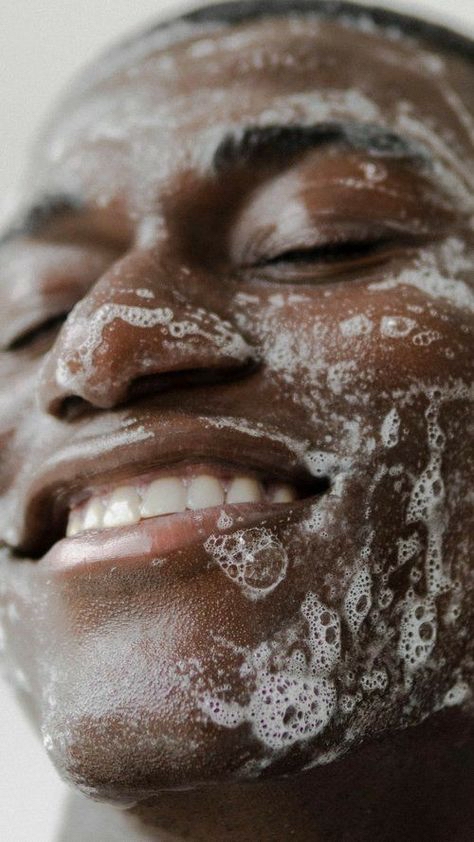 Gentleman's Facial