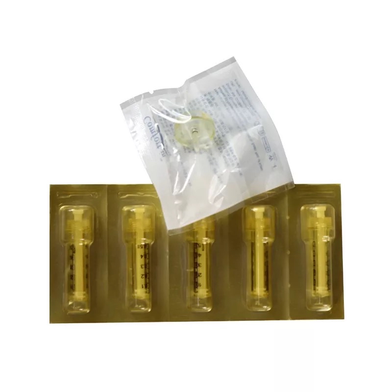 0.5  Ampoules Set Of 5