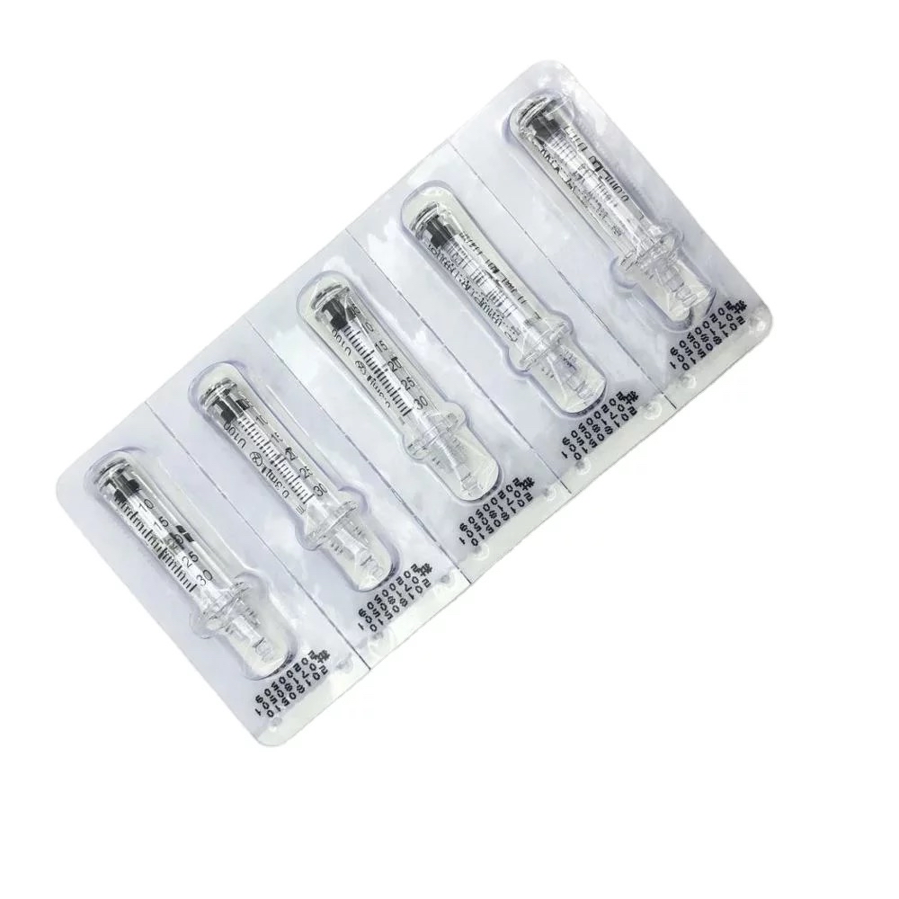 0.3 Ampoules Set Of 5