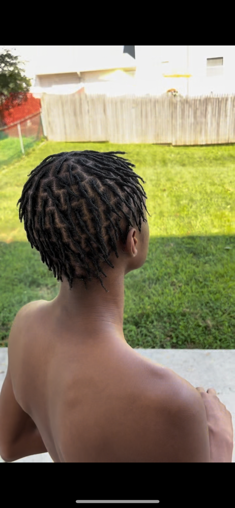 Starter Locs at Allure Touch in NEWARK, DE