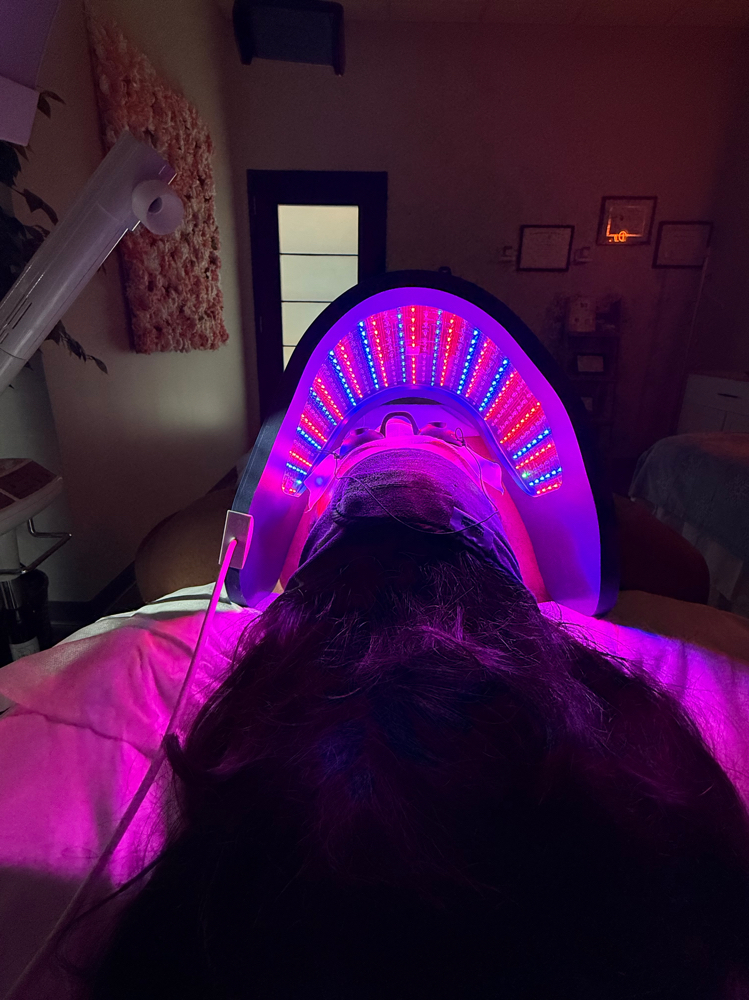 Anti-Aging Facial at Danae Glow Wellness | Amatherapy in Annandale, VA