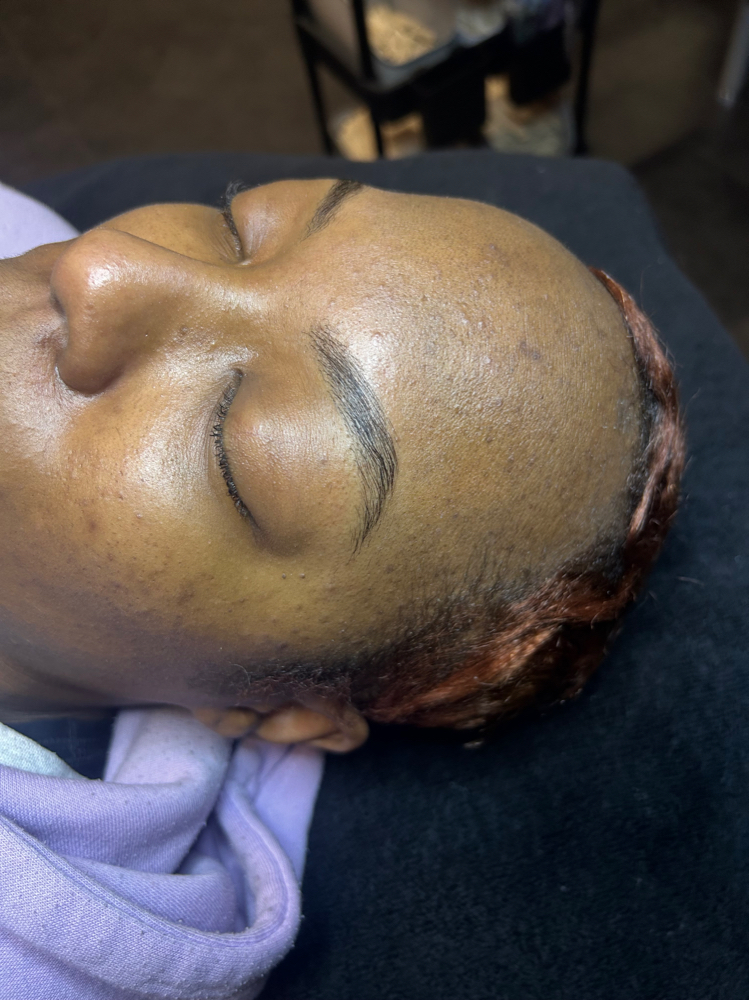 Brow Lamination & Wax