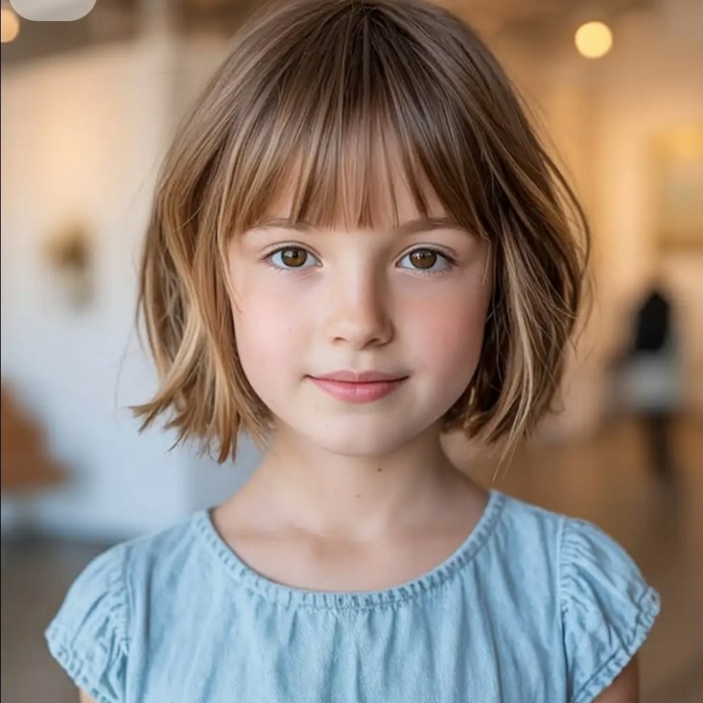 Kids Haircut Shampoo/blowout at The Root Tap in Colorado Springs, CO