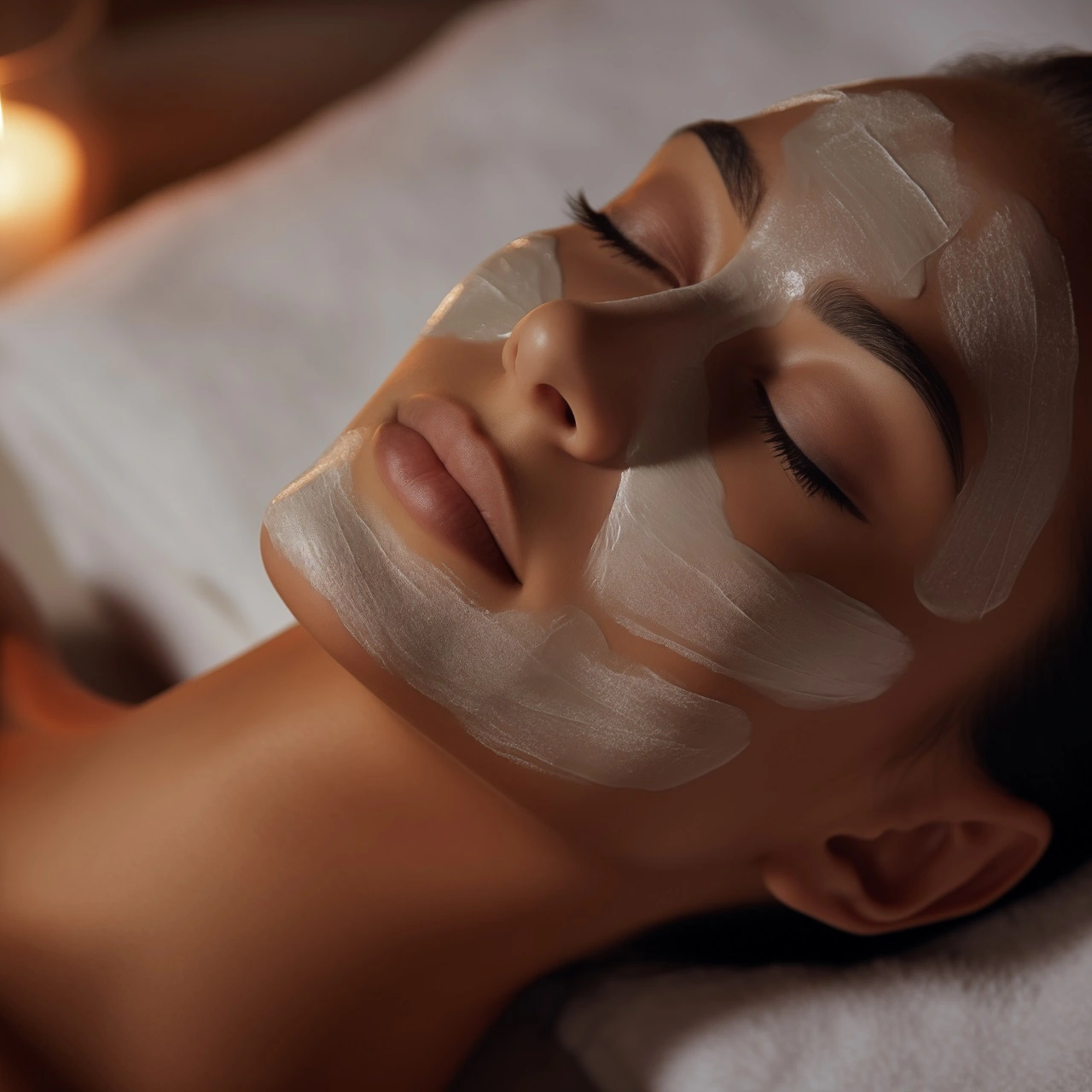 Classic Facial at The Beauty Haven Esthetics + Wellness in Gilmer, TX
