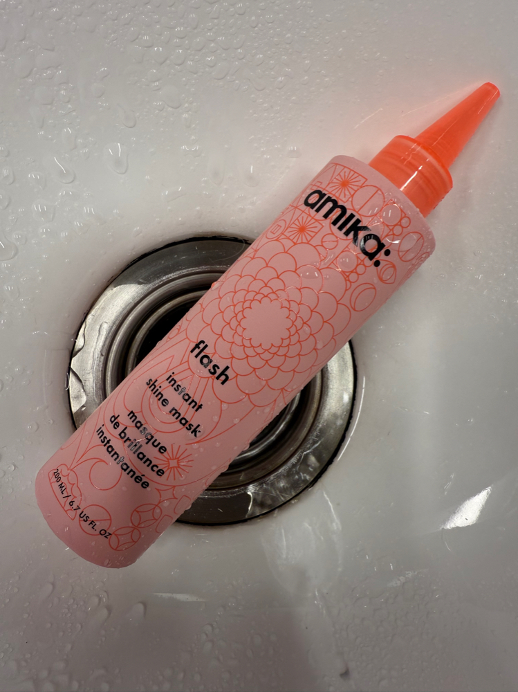 Amika Intensive Shine Treatment at Urban Hairtistry in Westminster, CO