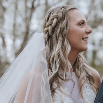 Formal Event- Hair at Maison de Couleur in Starkville, MS