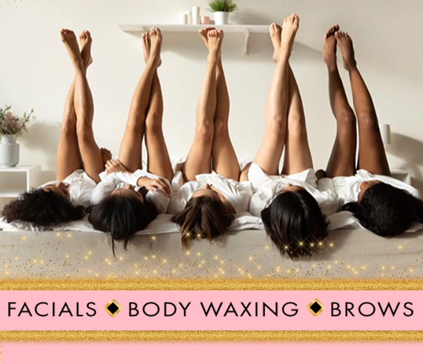 BRAZILIAN WAX + INNER THIGH