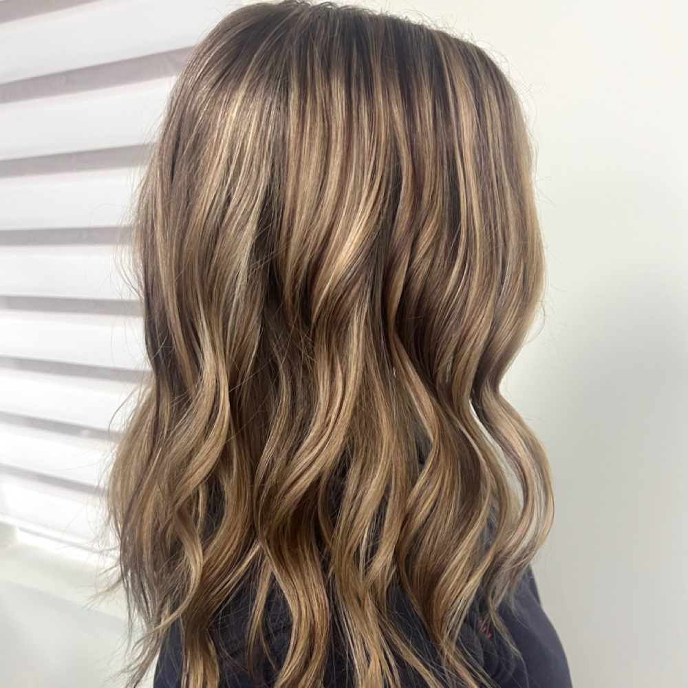 FULL FOIL at Krysbellebeauty in Mt Gilead, OH