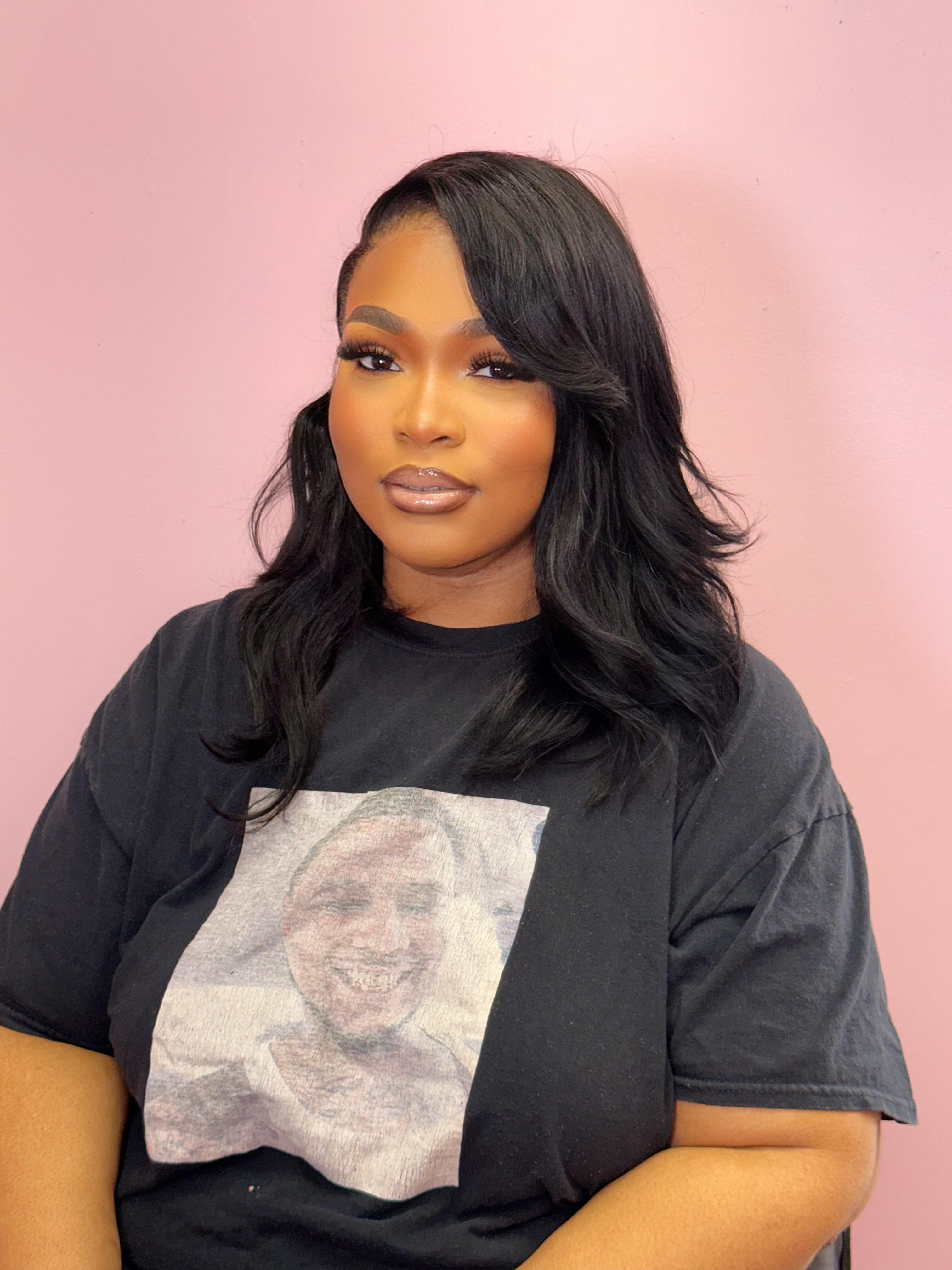 Natural Doll Glam