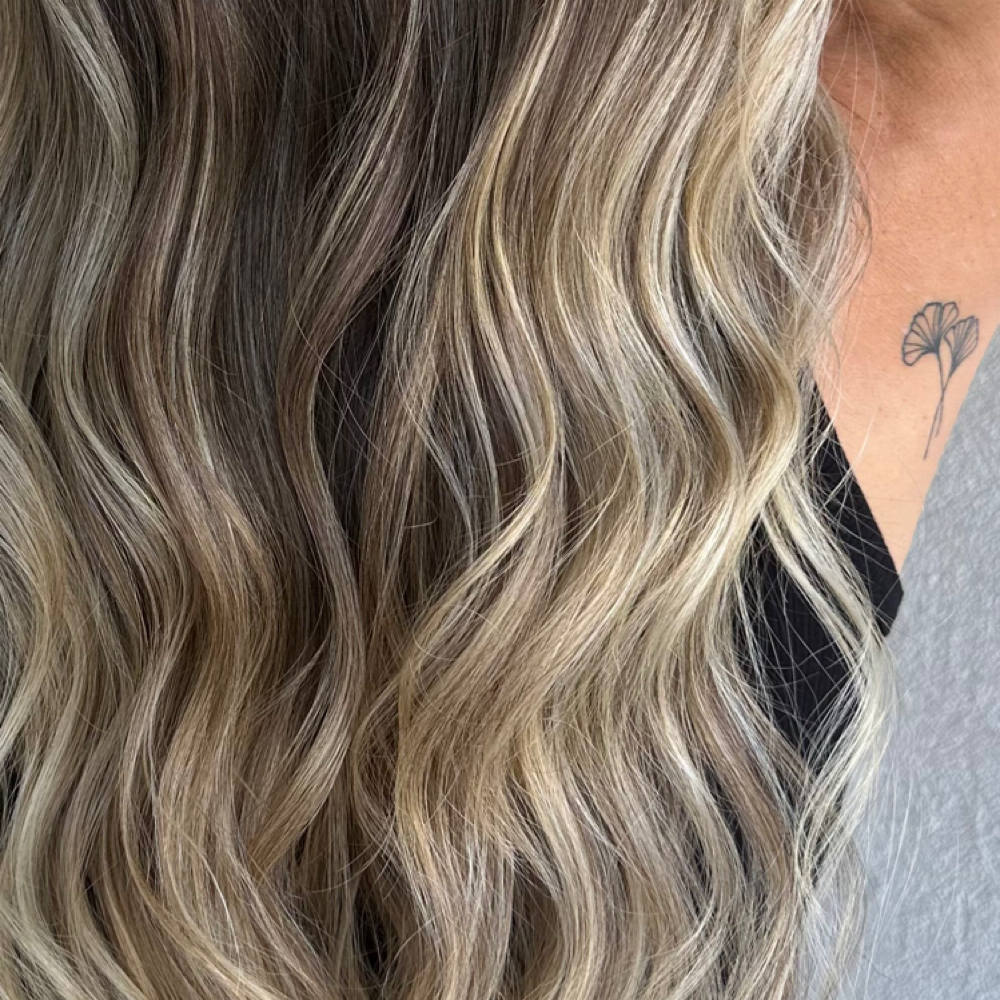 The Partial Blonde at Sev’s Studio in Fort Lauderdale, FL