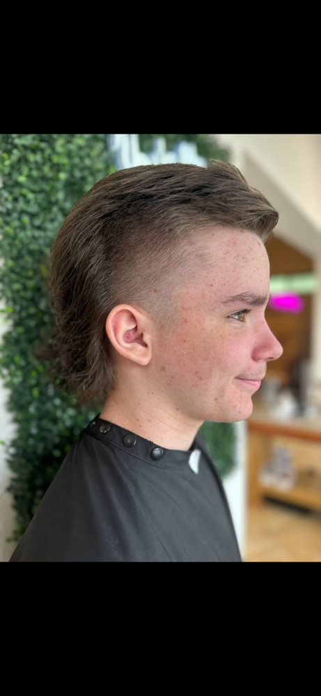 Mens Haircut