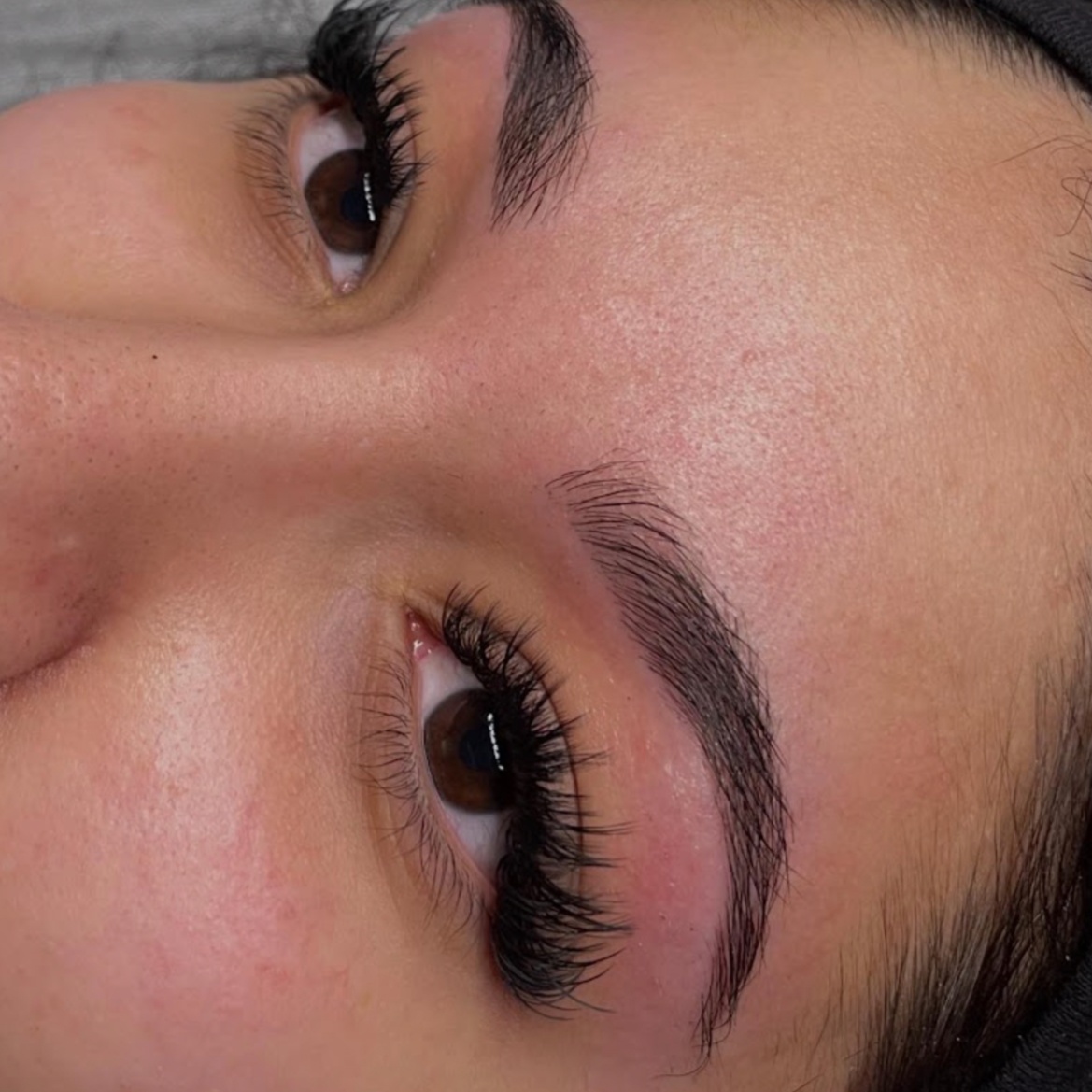 Wispy Fill at Lotus Lashes & Brows in Cleveland Heights, OH