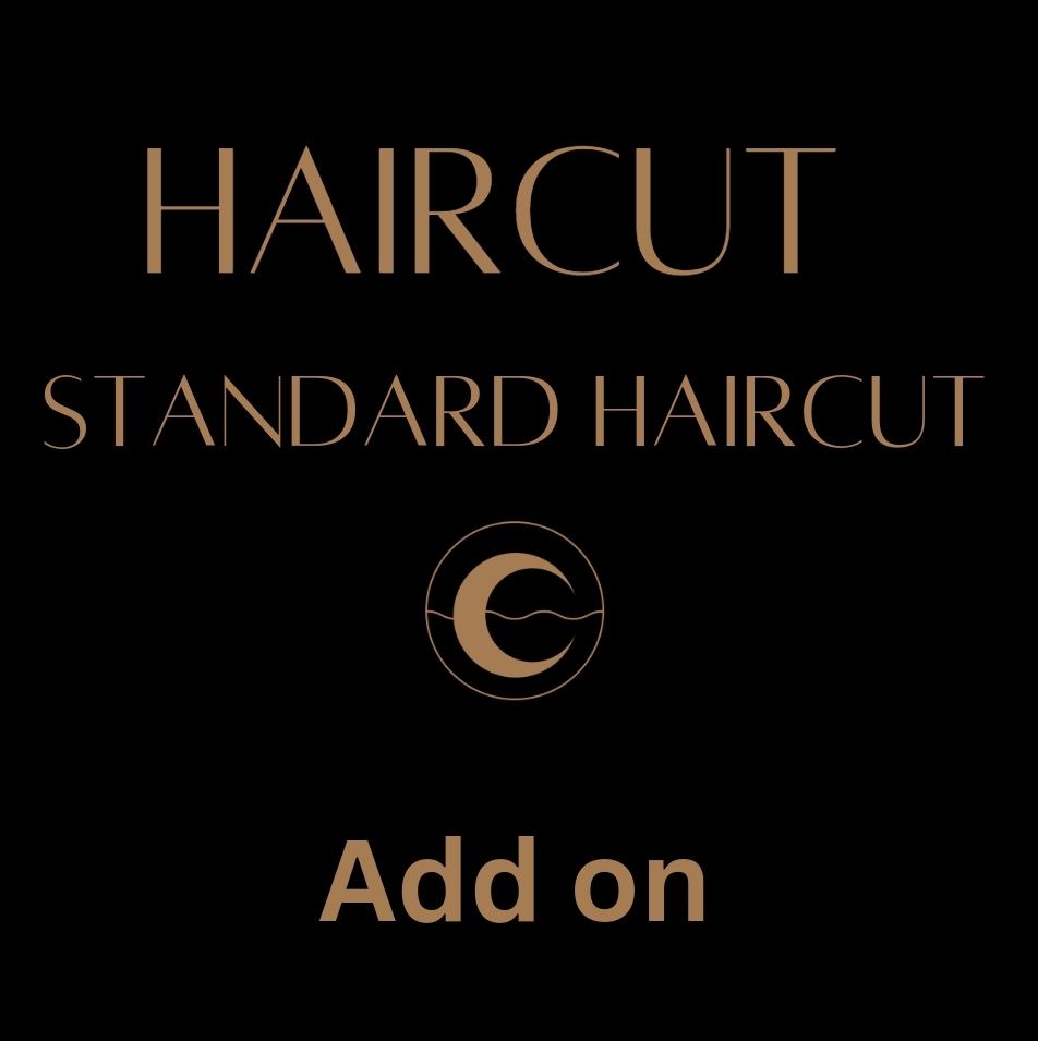 Add On Standard Haircut