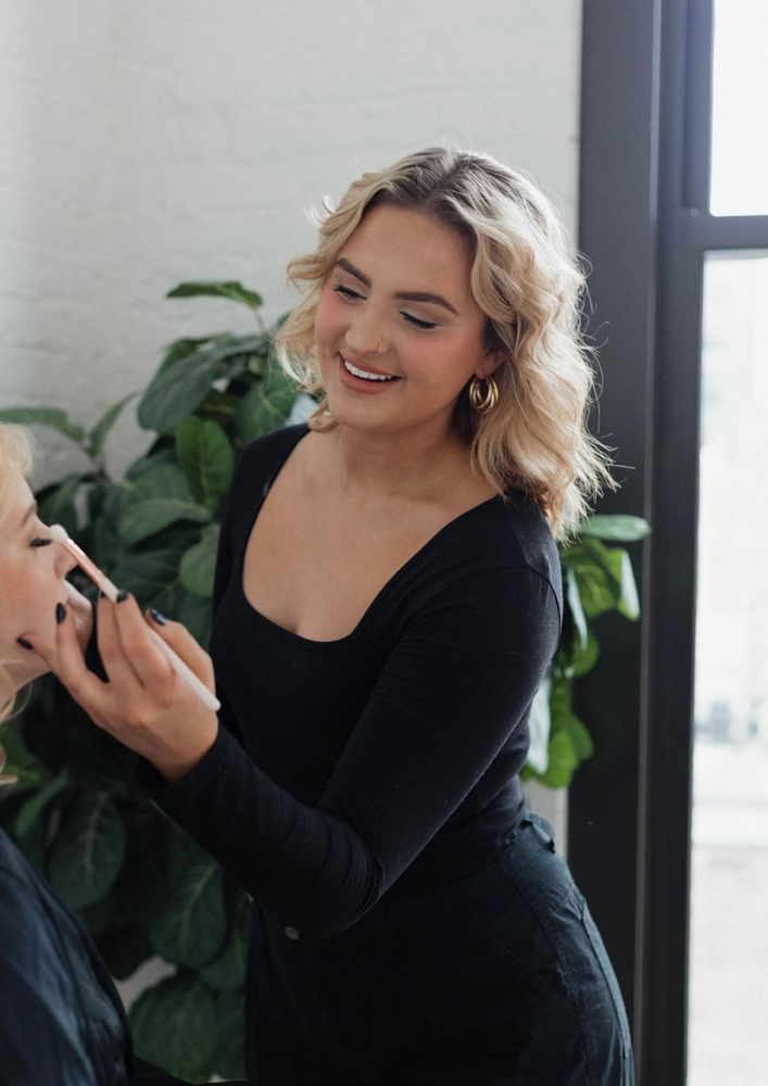 Bridal Makeup Trial