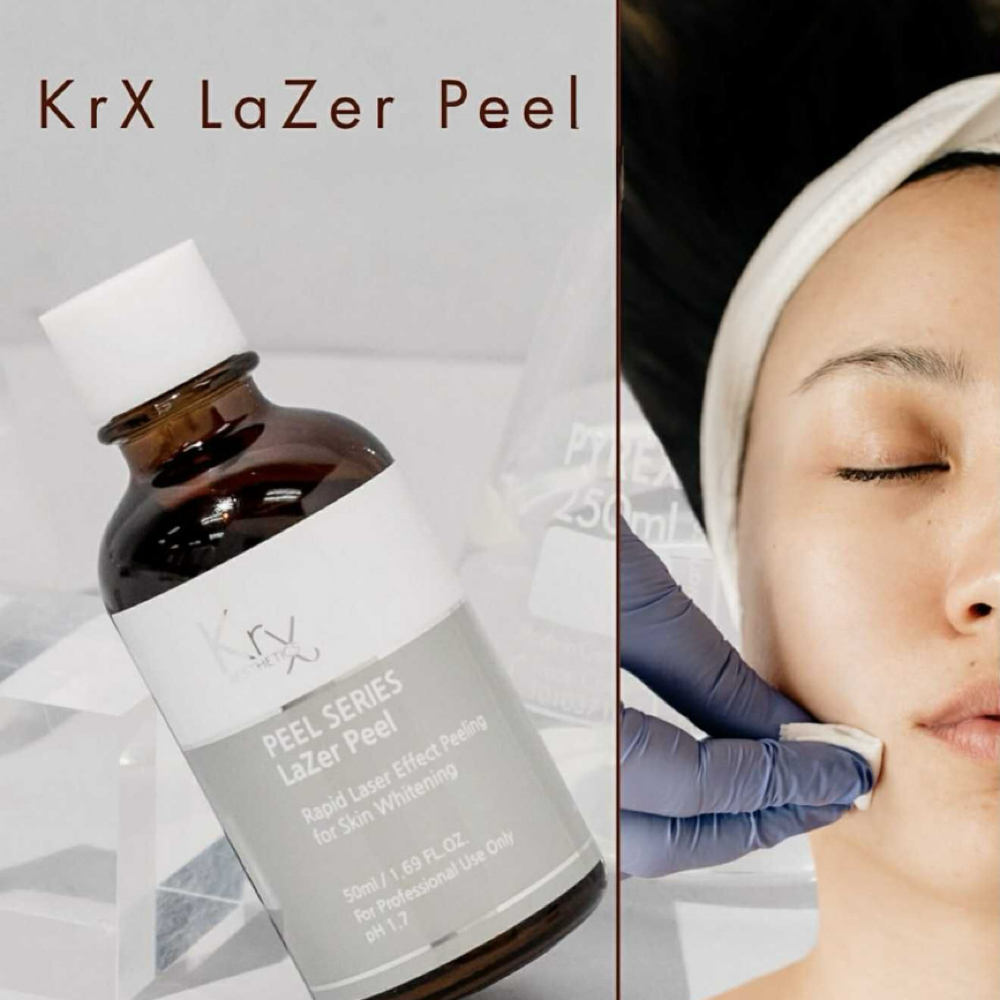 KRX LaZer Peel