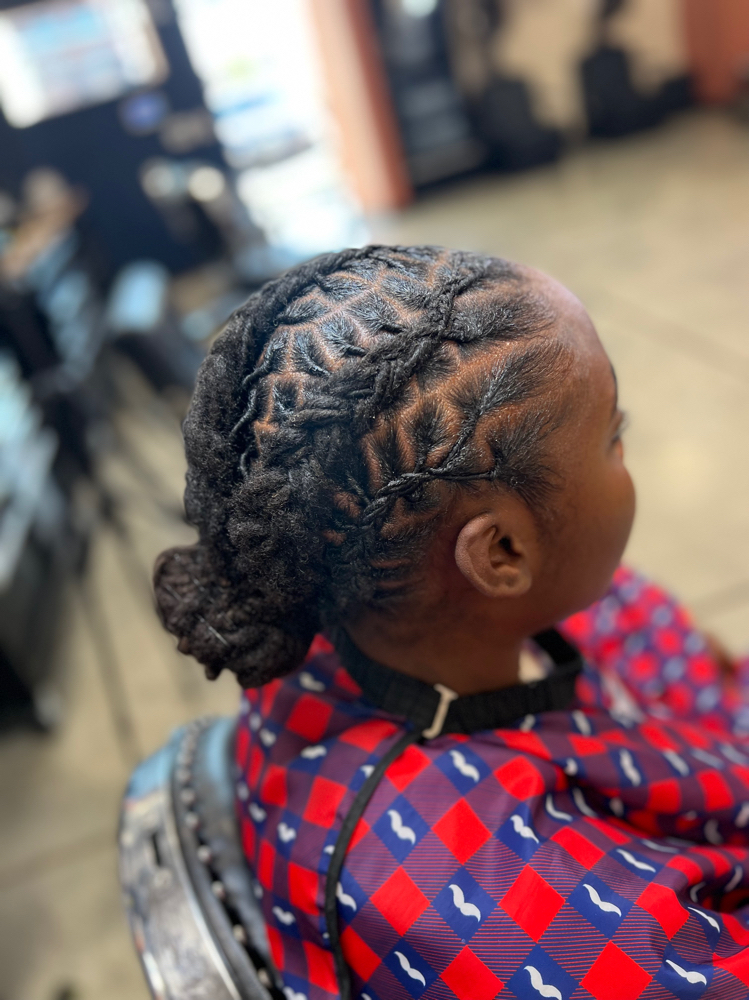 Simple Loc Style