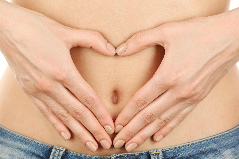 Stomach Strip Wax