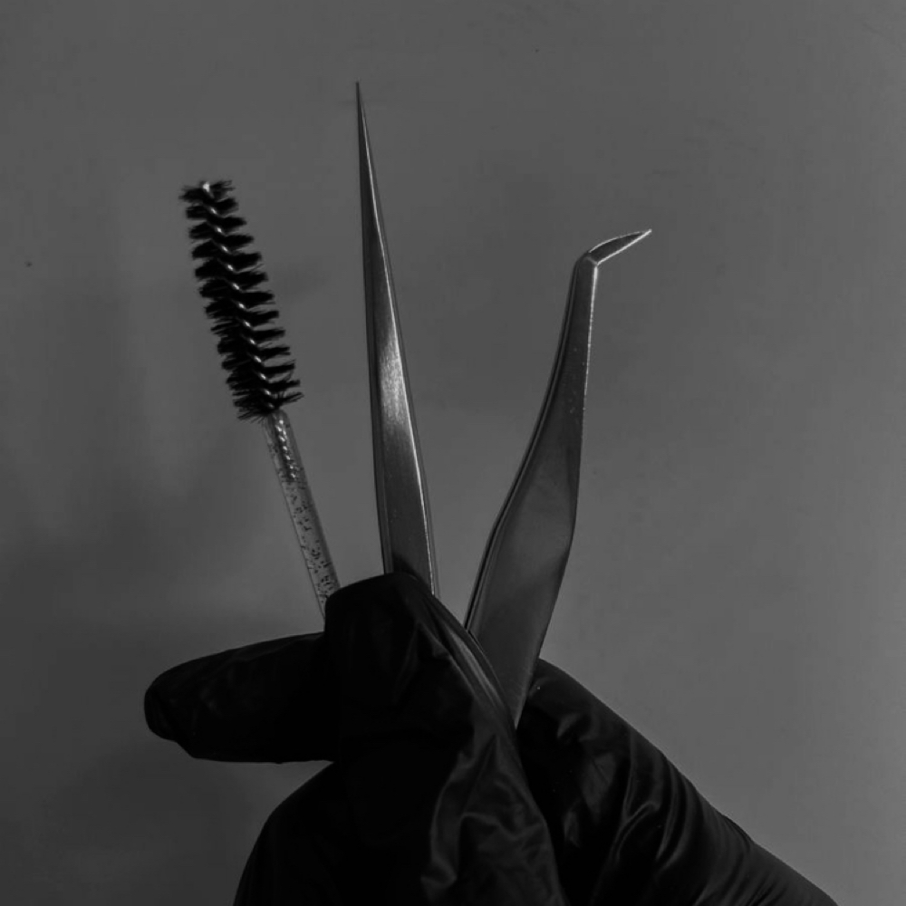 Angel Lash Full set at Afterglow Esthetics in Arlington, WA