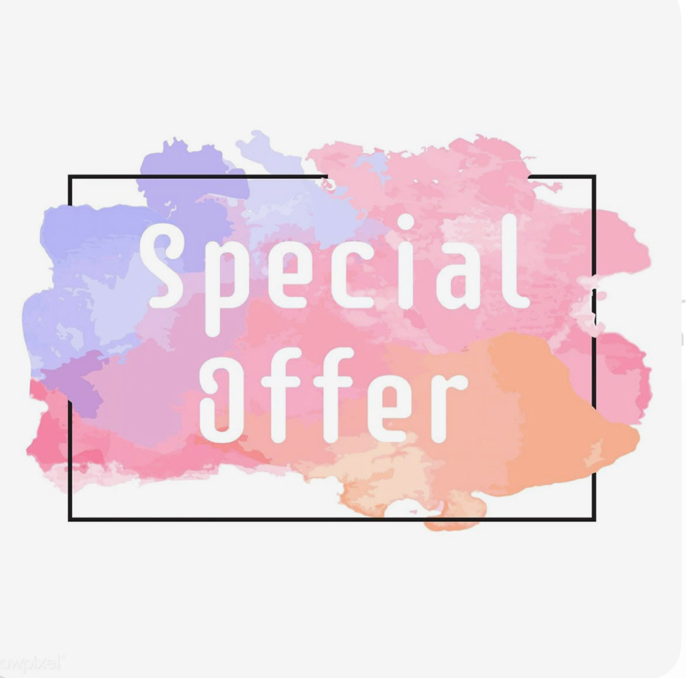 Special Offer Sculpt Face Massage