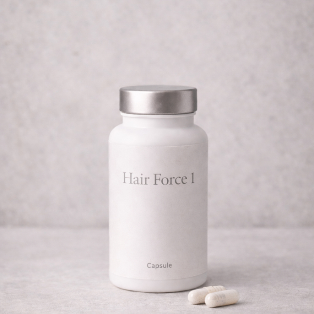 Hair Force 1 Capsule at Nutrify Health & Wellness in Sarasota, FL